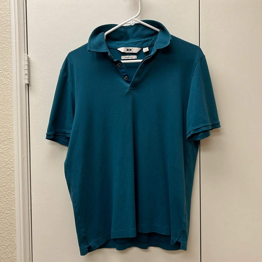 Joseph Abboud Liquid Soft Polo Shirt
